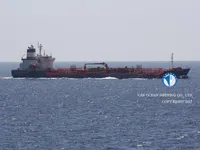 Nafta-/keemialaev müügiks