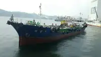 Oil/Chemical tanker müügiks