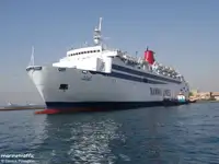 Ro-Ro ship müügiks