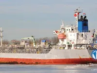 Nafta-/keemialaev müügiks