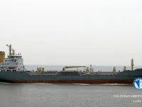 Nafta-/keemialaev müügiks