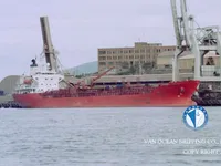 Nafta-/keemialaev müügiks
