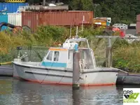 Töölaevad müügiks