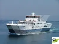 Ro-Ro ship müügiks