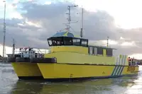 Tuuleparkide teeninduslaev müügiks