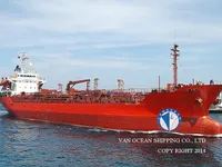 Nafta-/keemialaev müügiks