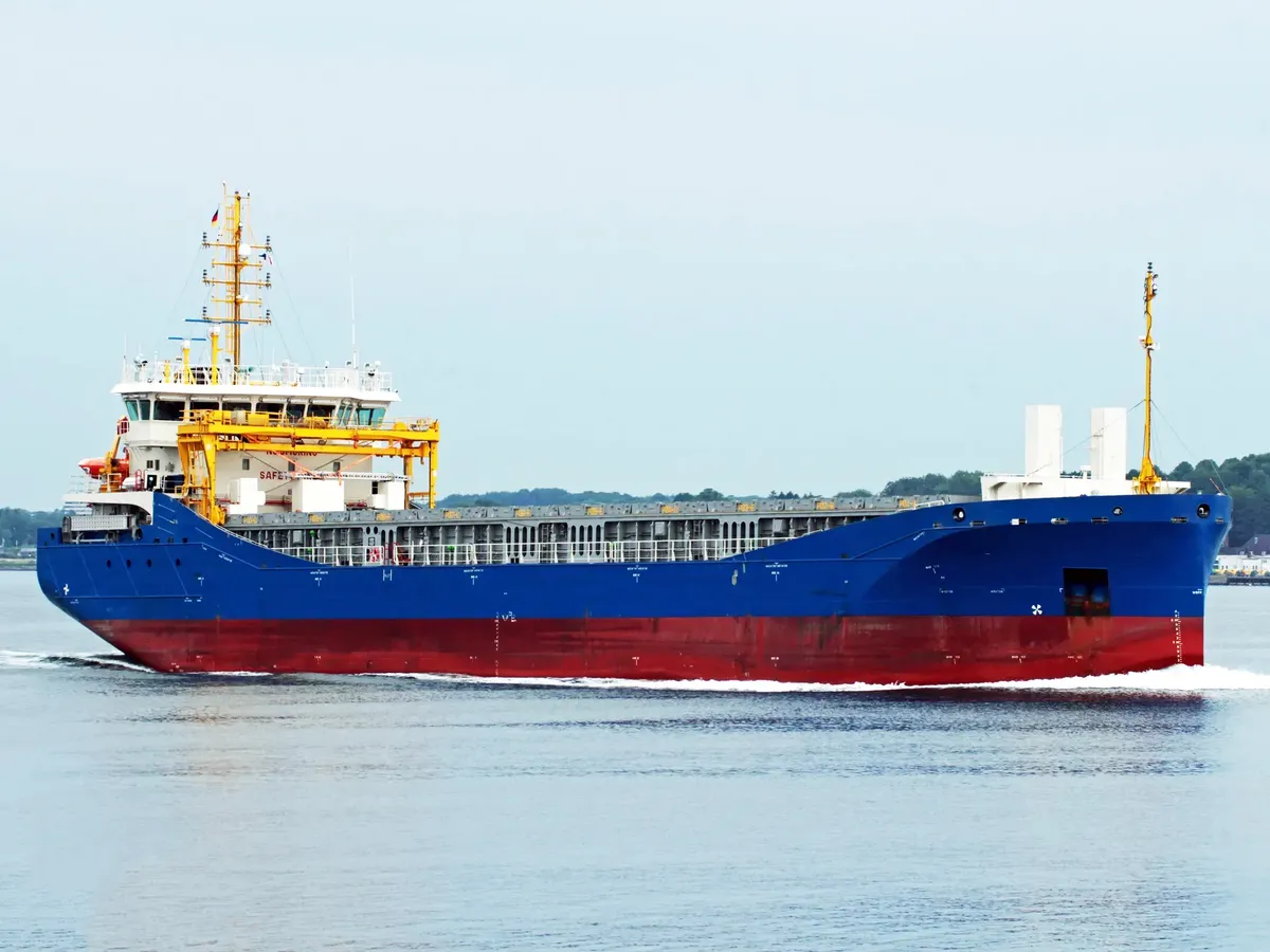 General Cargo/Multi-purpose müügiks