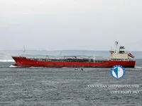 Nafta-/keemialaev müügiks