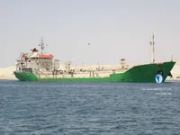 Nafta-/keemialaev müügiks