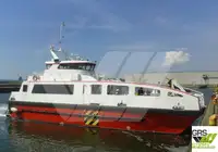 Tuuleparkide teeninduslaev müügiks