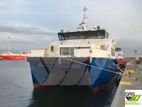 Tuuleparkide teeninduslaev müügiks