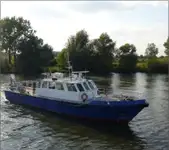 Patrullkaater müügiks