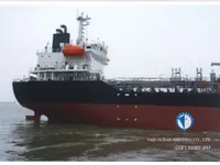 Nafta-/keemialaev müügiks