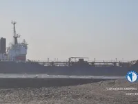 Nafta-/keemialaev müügiks