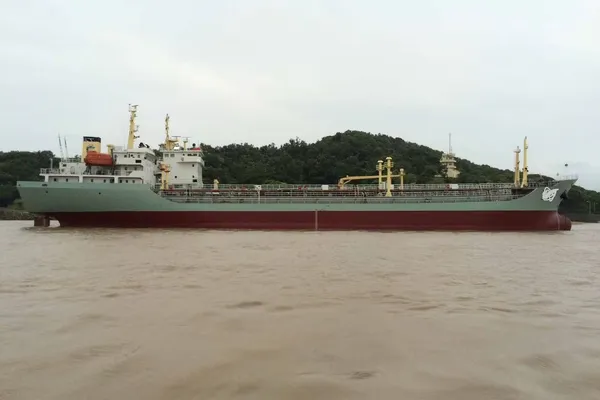 Food products tanker for sale
