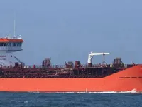 Nafta-/keemialaev müügiks