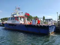 Patrullkaater müügiks