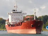 Nafta-/keemialaev müügiks