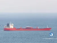 Nafta-/keemialaev müügiks