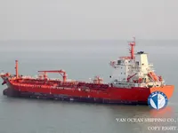 Nafta-/keemialaev müügiks