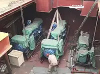 Nafta-/keemialaev müügiks