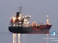 Nafta-/keemialaev müügiks