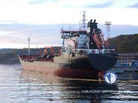Nafta-/keemialaev müügiks