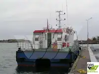 Tuuleparkide teeninduslaev müügiks