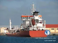 Nafta-/keemialaev müügiks