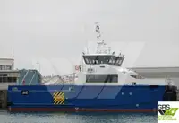 Tuuleparkide teeninduslaev müügiks