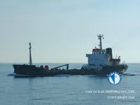 Nafta-/keemialaev müügiks