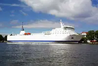 Ro-Ro ship müügiks