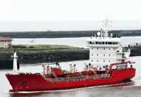 Oil/Chemical tanker müügiks