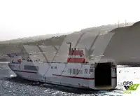 Ro-Ro ship müügiks