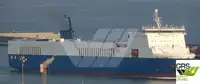 Ro-Ro ship müügiks