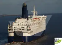 Ro-Ro ship müügiks
