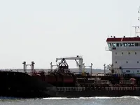Nafta-/keemialaev müügiks