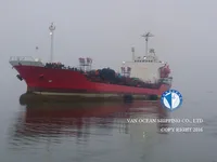 Nafta-/keemialaev müügiks