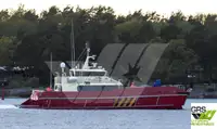 Tuuleparkide teeninduslaev müügiks