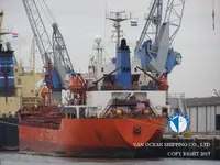 Nafta-/keemialaev müügiks