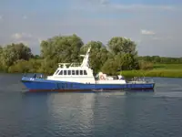 Patrullkaater müügiks