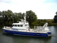 Patrullkaater müügiks