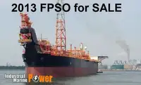 Oil/Chemical tanker müügiks