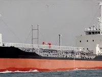 Nafta-/keemialaev müügiks