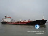 Nafta-/keemialaev müügiks