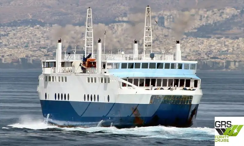 Ro-Ro laev müügiks