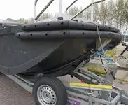 Jäik PVC-paat müügiks
