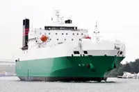 Ro-Ro ship müügiks
