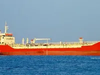 Nafta-/keemialaev müügiks