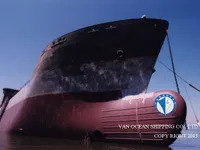 Nafta-/keemialaev müügiks